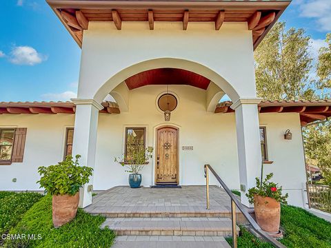 4255 Saddlecrest Lane Westlake Village CA 91361