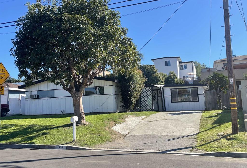 578 E Indian Rock Road