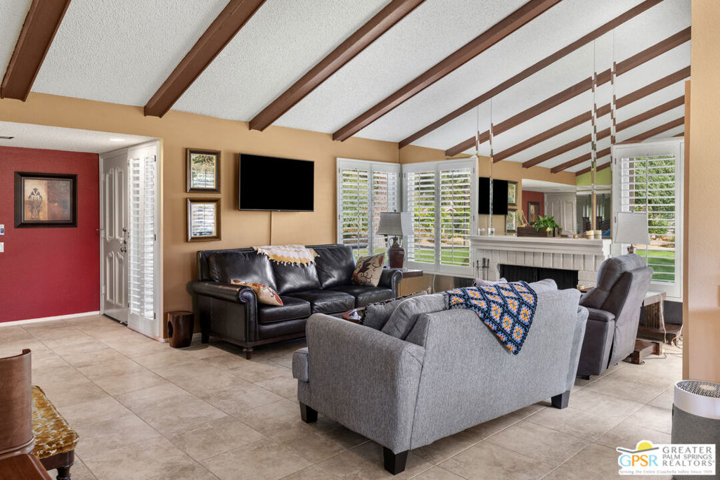 Rancho Mirage Racquet Club - Residential