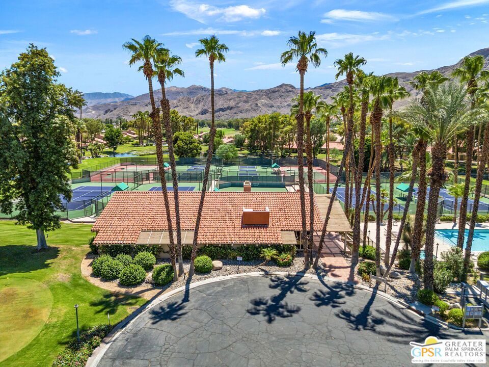 Rancho Mirage Racquet Club - Residential