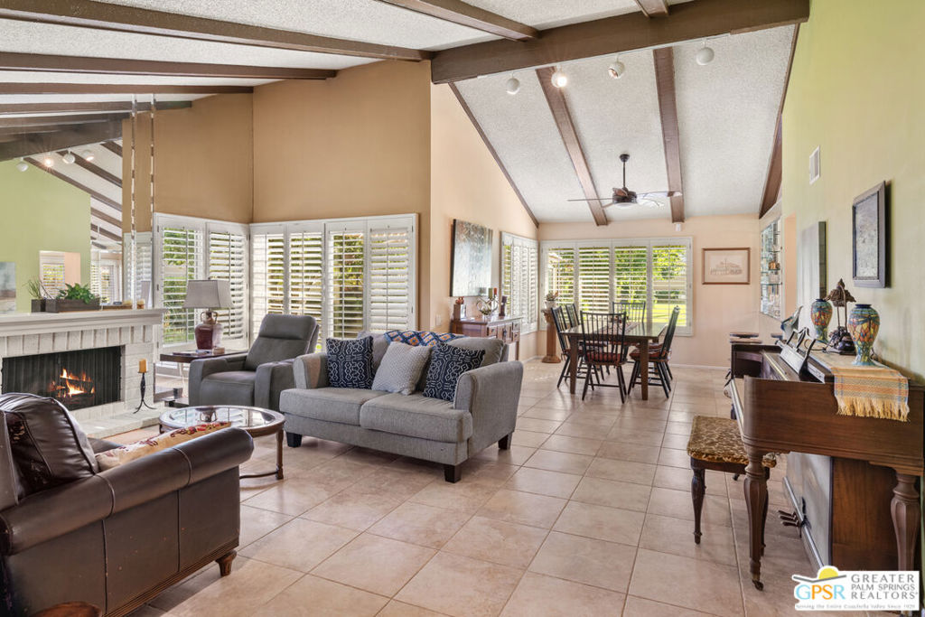 Rancho Mirage Racquet Club - Residential