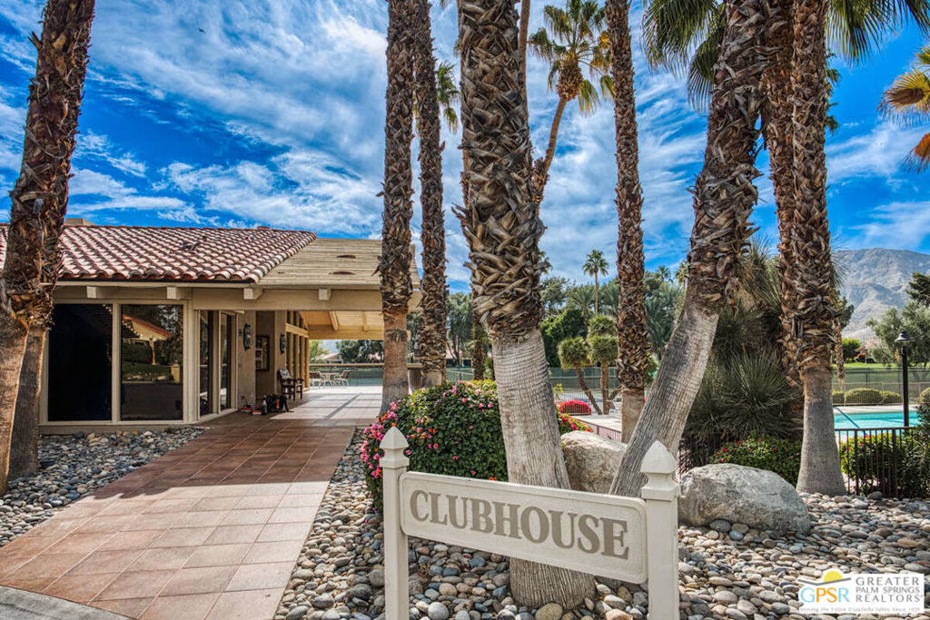 Rancho Mirage Racquet Club - Residential