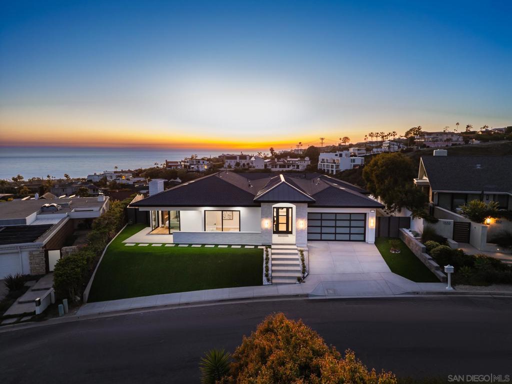 La Jolla - Residential