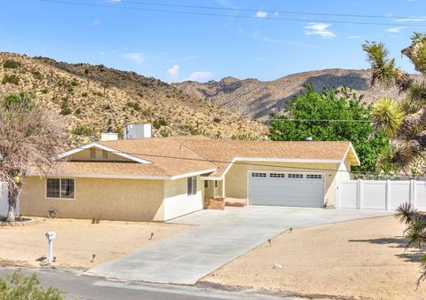 56034 Desert Gold Drive Yucca Valley CA 92284