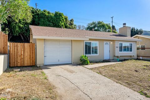 Tiny photo for 2942 Apache Avenue, Ventura, CA 93001 (MLS # V1-34526)