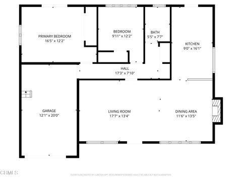 Tiny photo for 2942 Apache Avenue, Ventura, CA 93001 (MLS # V1-34526)