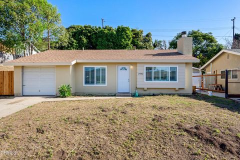 Tiny photo for 2942 Apache Avenue, Ventura, CA 93001 (MLS # V1-34526)