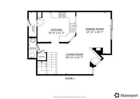 Tiny photo for 2230 Indigo Hills Drive #3, Corona, CA 92879 (MLS # IG26230910)