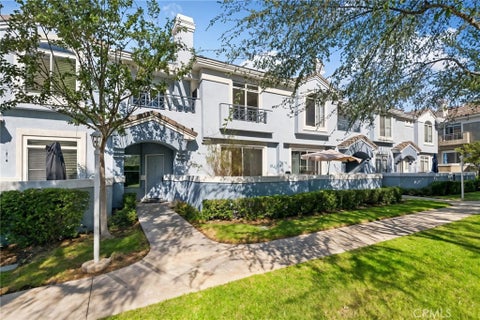 Photo of 2230 Indigo Hills Drive #3, Corona, CA 92879 (MLS # IG26230910)