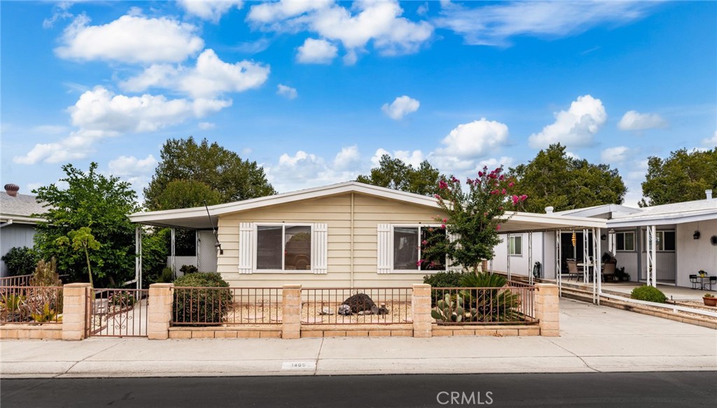 1405 Medallion Street
