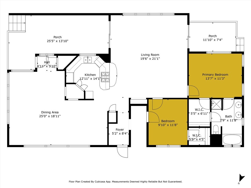 Main image without alt text