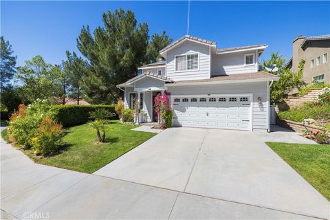 Photo of 23233 Sageview Court, Valencia, CA 91354 (MLS # SR26077844)
