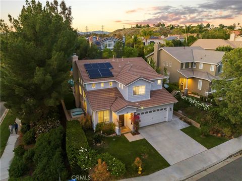 Photo of 23233 Sageview Court, Valencia, CA 91354 (MLS # SR26077844)