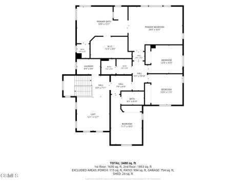 Tiny photo for 237 Trellis Place, Camarillo, CA 93012 (MLS # V1-38444)
