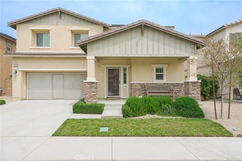 Photo of 16750 Cherry Tree Ln, Fontana, CA 92336 (MLS # IG26078393)