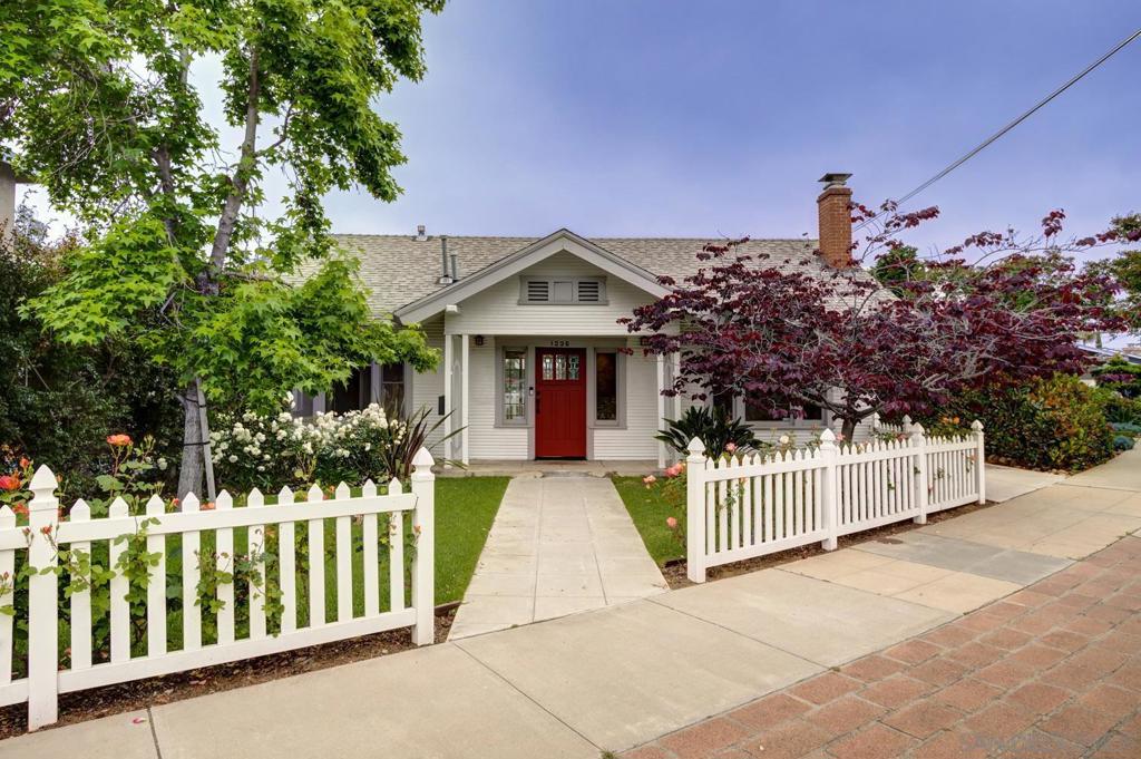 1336 Bush St (Upper Unit)