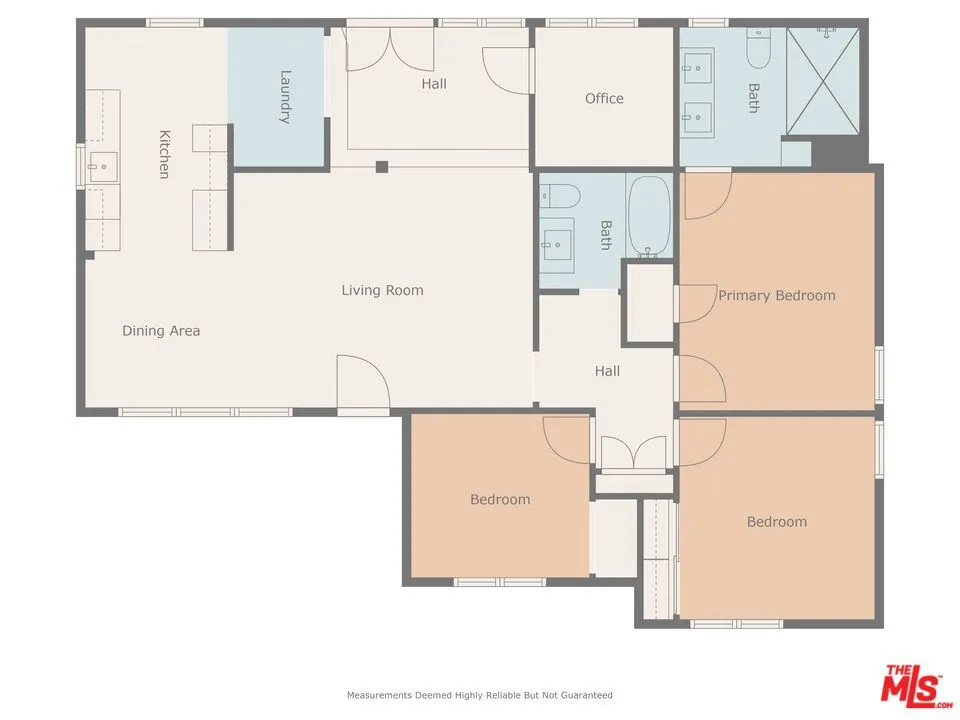 Tarzana, California 91335, United States, 3 Bedrooms Bedrooms, ,2 BathroomsBathrooms,Residential,Active,192305