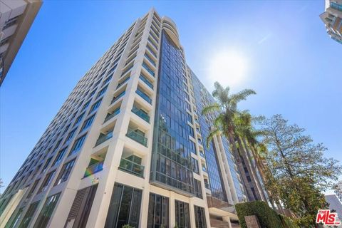 Photo of 10724 Wilshire Boulevard #604, Los Angeles, CA 90024 (MLS # 25620961)