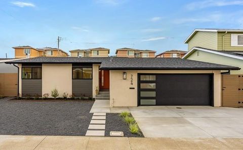 Photo of 724 Circle Court, South San Francisco, CA 94080 (MLS # ML82037339)