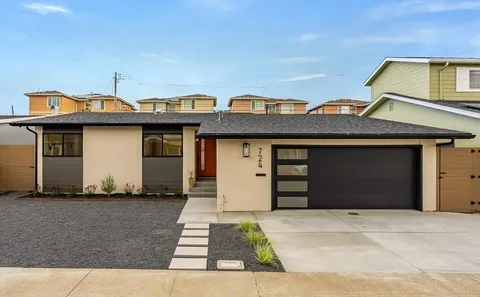 724 Circle Court, South San Francisco, CA 94080 - MLS#: ML82037339