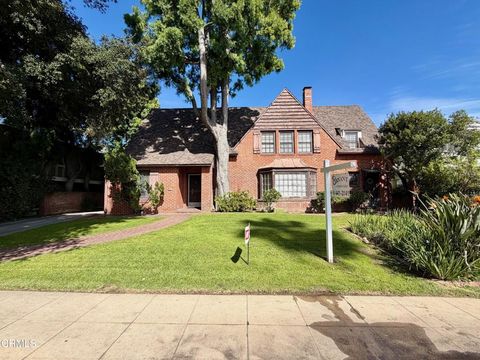 Photo of 1428 Oak Street, South Pasadena, CA 91030 (MLS # P1-26118)