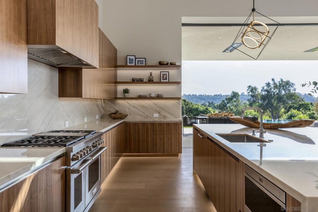 Rancho Santa Fe - Residential