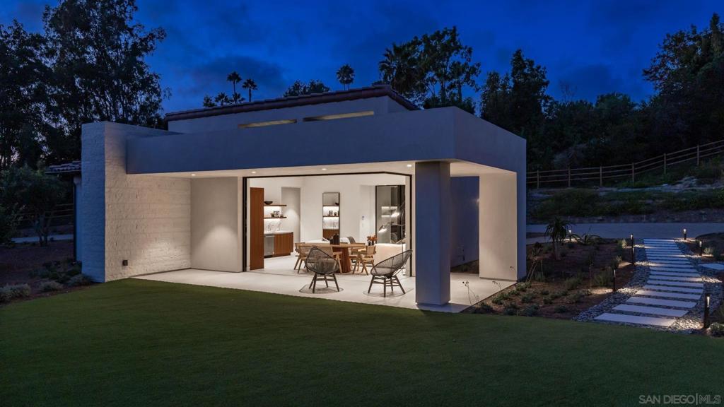 Rancho Santa Fe - Residential