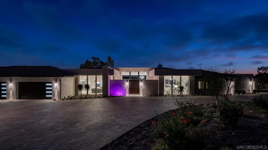 Rancho Santa Fe - Residential