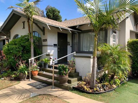 2120 Pine Street San Diego CA 92103