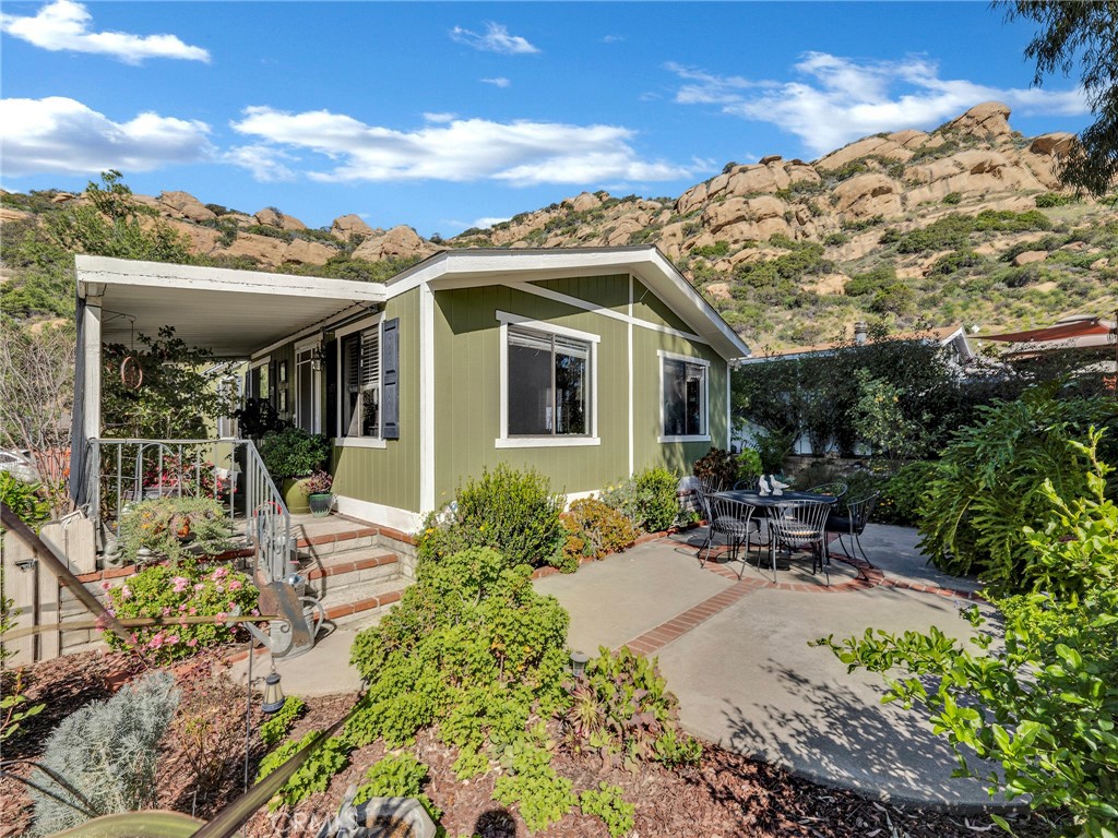 Photo 1 of 44 — 24425 Woolsey Canyon Road 165, West Hills, CA 91304