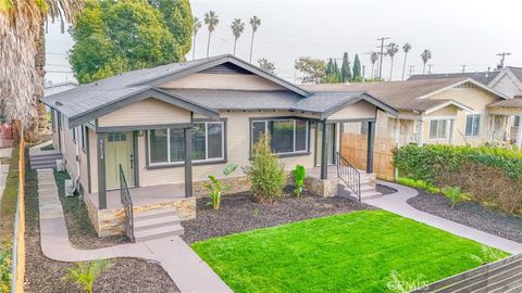 Photo of 5714 S St Andrews Pl, Los Angeles, CA 90062 (MLS # DW26016071)