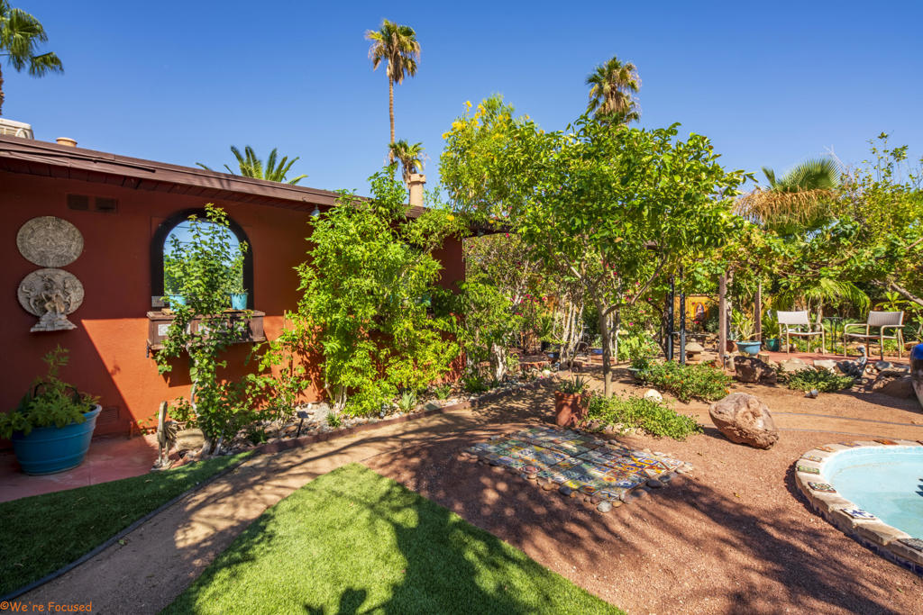 El Rancho Vista Estates - Residential