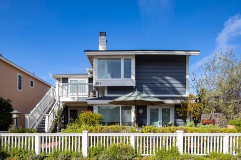 309 Marguerite Avenue C Corona Del Mar CA 92625