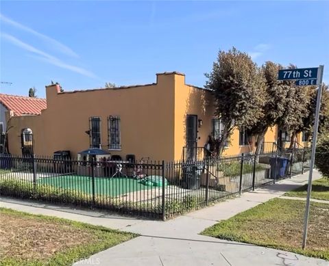 Photo of 7700 Mckinley Avenue, Los Angeles, CA 90001 (MLS # DW25125736)