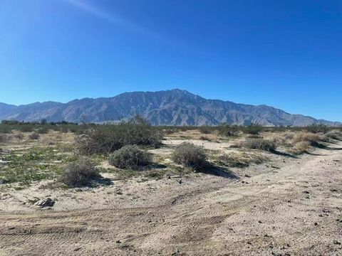 Photo of 0 Arnold Ave Avenue, Desert Hot Springs, CA 92240 (MLS # 219139408DA)