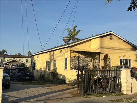 Photo of 4133 W 101st Street, Inglewood, CA 90304 (MLS # OC25274770)