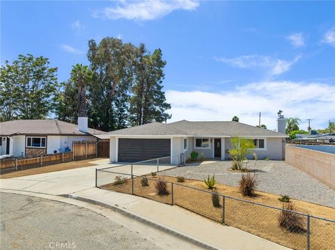 Tiny photo for 709 Carol Way, Hemet, CA 92543 (MLS # SW26086664)