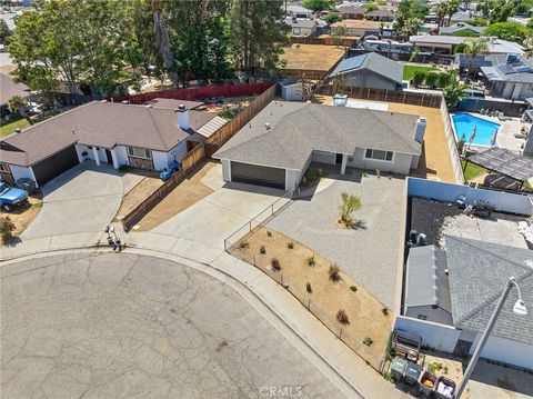 Tiny photo for 709 Carol Way, Hemet, CA 92543 (MLS # SW26086664)