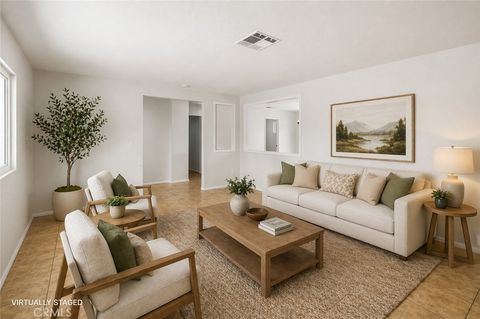 Tiny photo for 709 Carol Way, Hemet, CA 92543 (MLS # SW26086664)