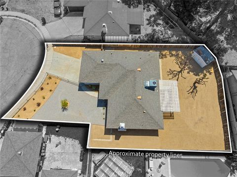 Tiny photo for 709 Carol Way, Hemet, CA 92543 (MLS # SW26086664)