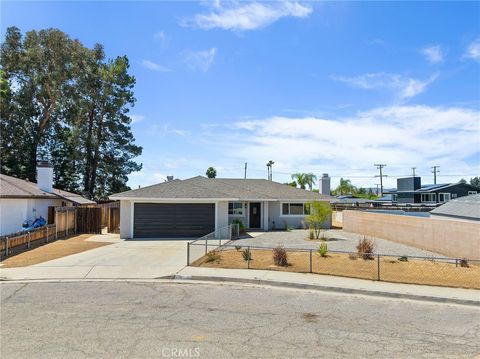 Tiny photo for 709 Carol Way, Hemet, CA 92543 (MLS # SW26086664)