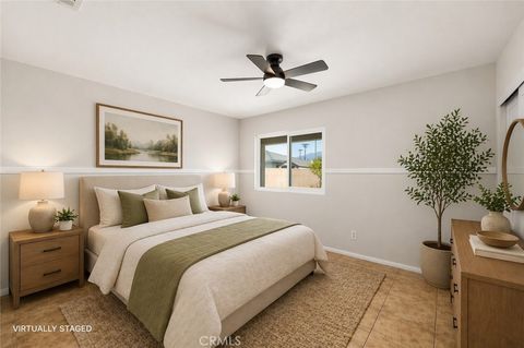 Tiny photo for 709 Carol Way, Hemet, CA 92543 (MLS # SW26086664)