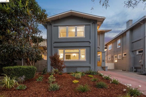Photo of 5552 Broadway, Oakland, CA 94618 (MLS # 41149410)
