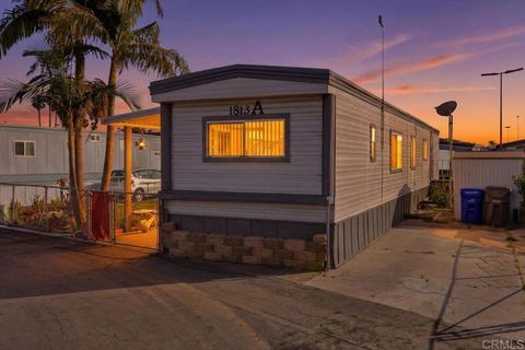 Photo of 1813 Cheri street St #A, San Diego, CA 92154 (MLS # PTP2600970)