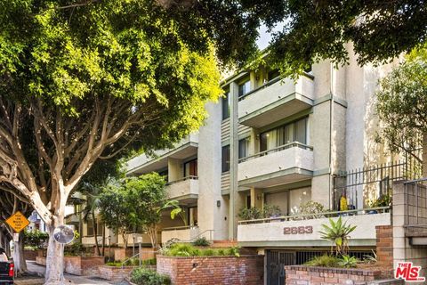 Photo of 2663 Centinela Avenue #501, Santa Monica, CA 90405 (MLS # 26839521)