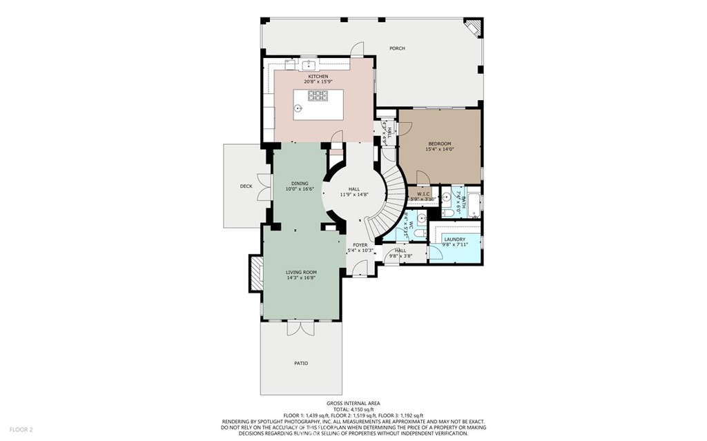 Main image without alt text