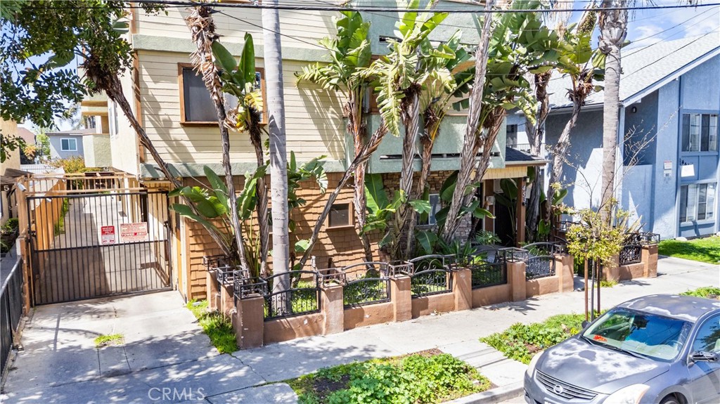 Alamitos Beach (AB) - Residential