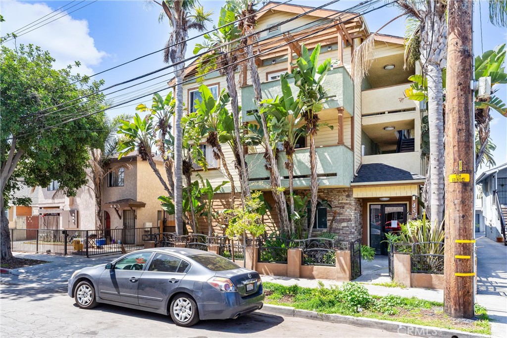 Alamitos Beach (AB) - Residential