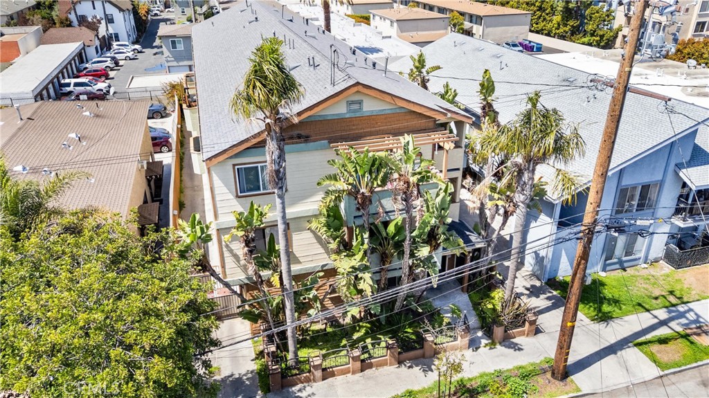 Alamitos Beach (AB) - Residential