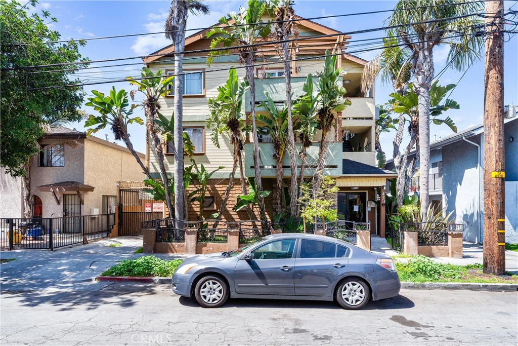 Alamitos Beach (AB) - Residential